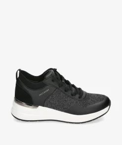 Mujer Skechers Deportivos*Deportivos 177331 en negro