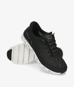 Mujer Skechers Deportivos*Deportivos 104556 en negro