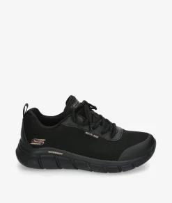 Mujer Skechers Deportivos*Deportivos 117351 en negro
