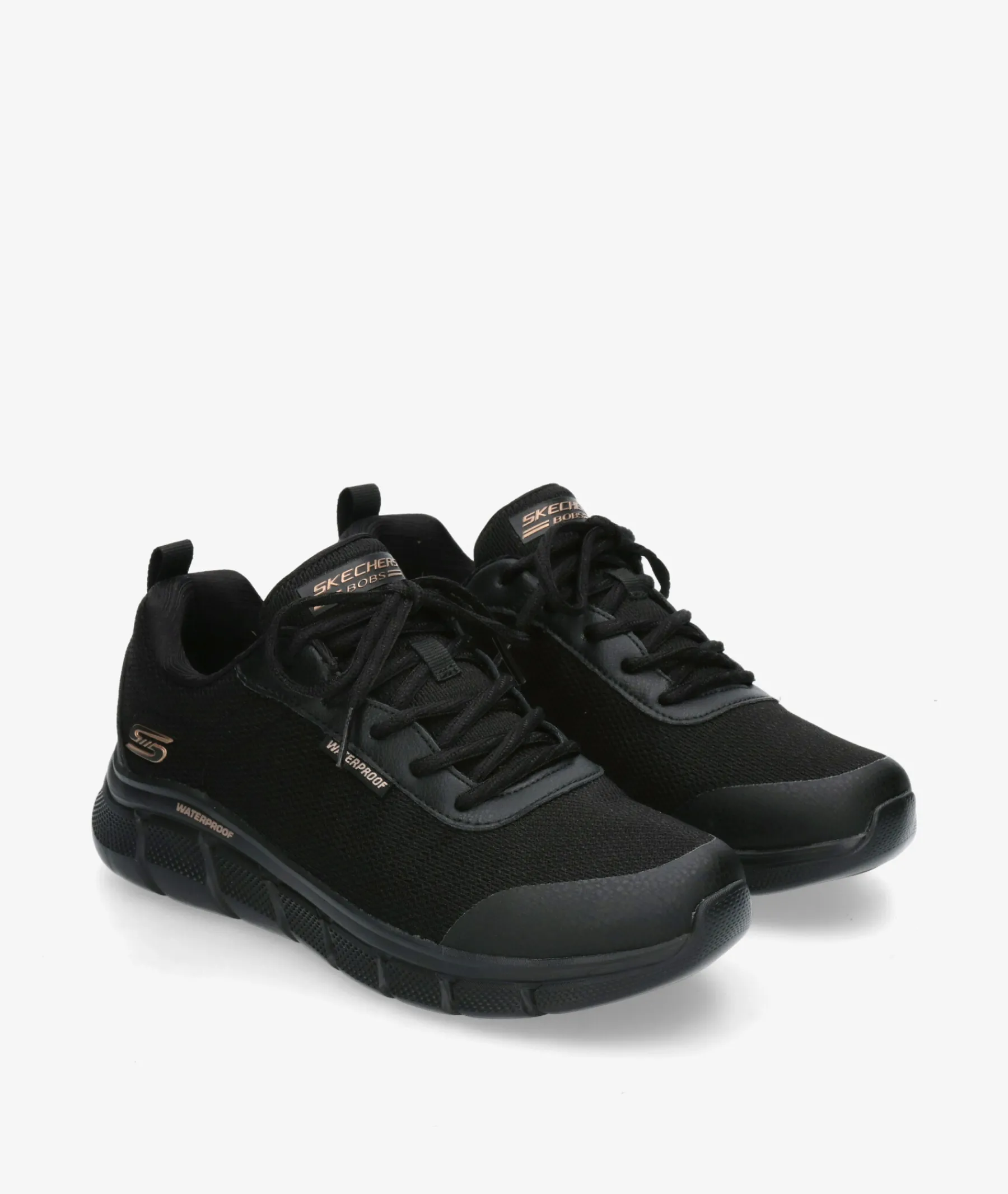 Mujer Skechers Deportivos*Deportivos 117351 en negro