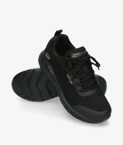 Mujer Skechers Deportivos*Deportivos 117351 en negro