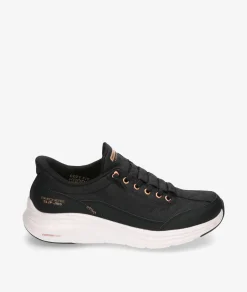 Mujer Skechers Deportivos*Deportivos 150413 en negro