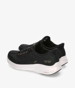Mujer Skechers Deportivos*Deportivos 150413 en negro