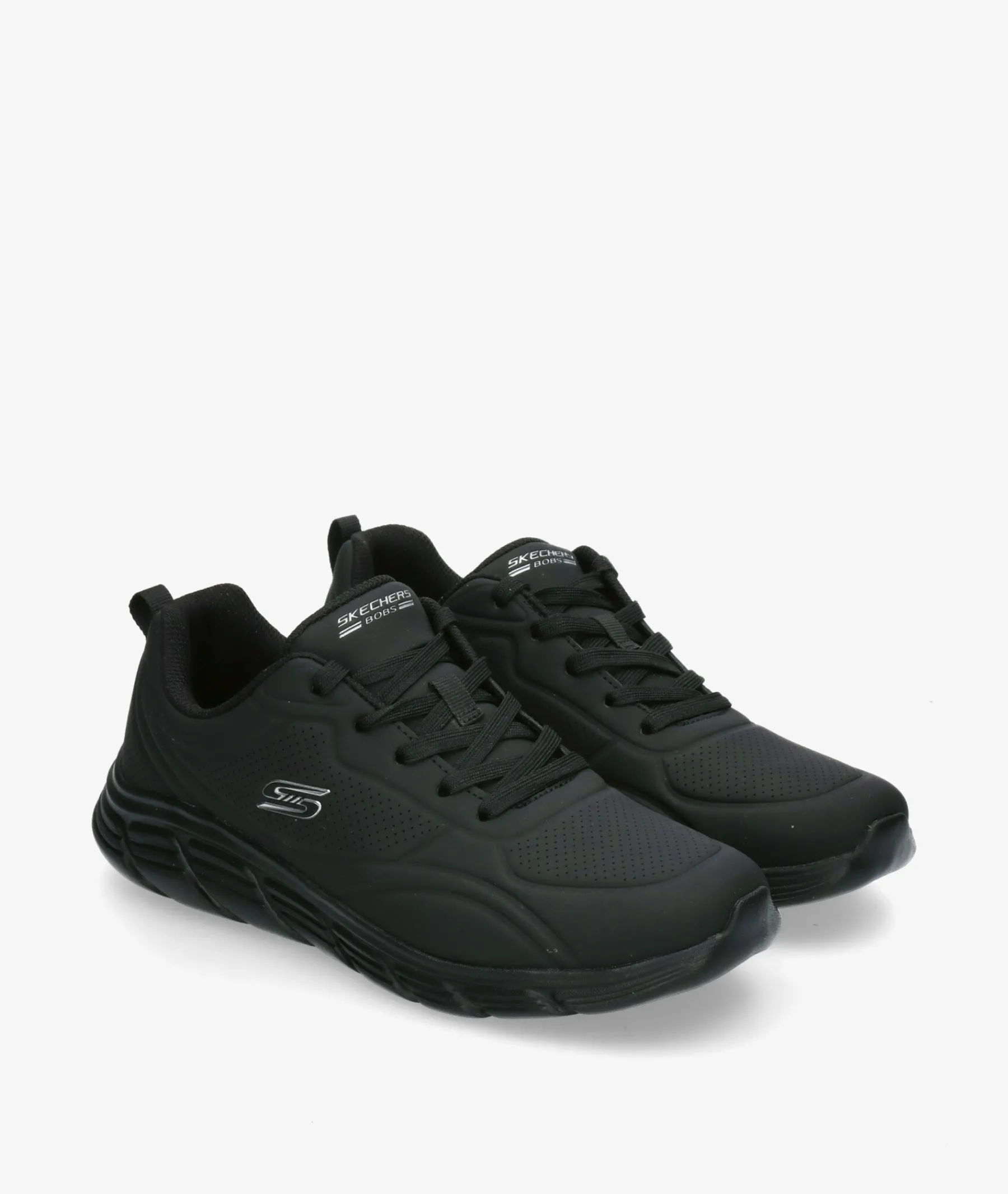 Mujer Skechers Deportivos*Deportivos 117715 en negro