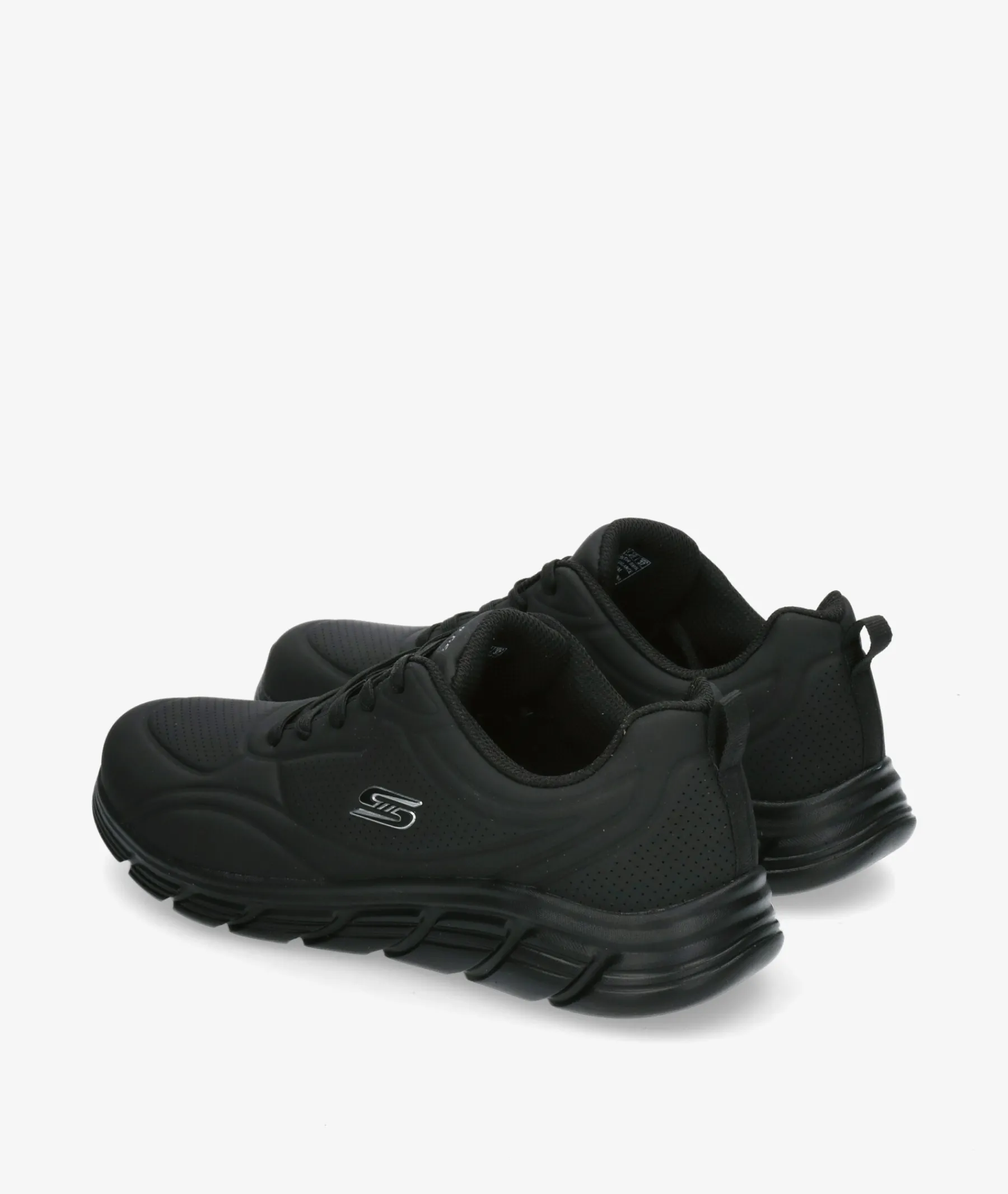 Mujer Skechers Deportivos*Deportivos 117715 en negro