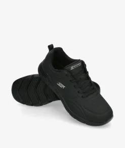 Mujer Skechers Deportivos*Deportivos 117715 en negro