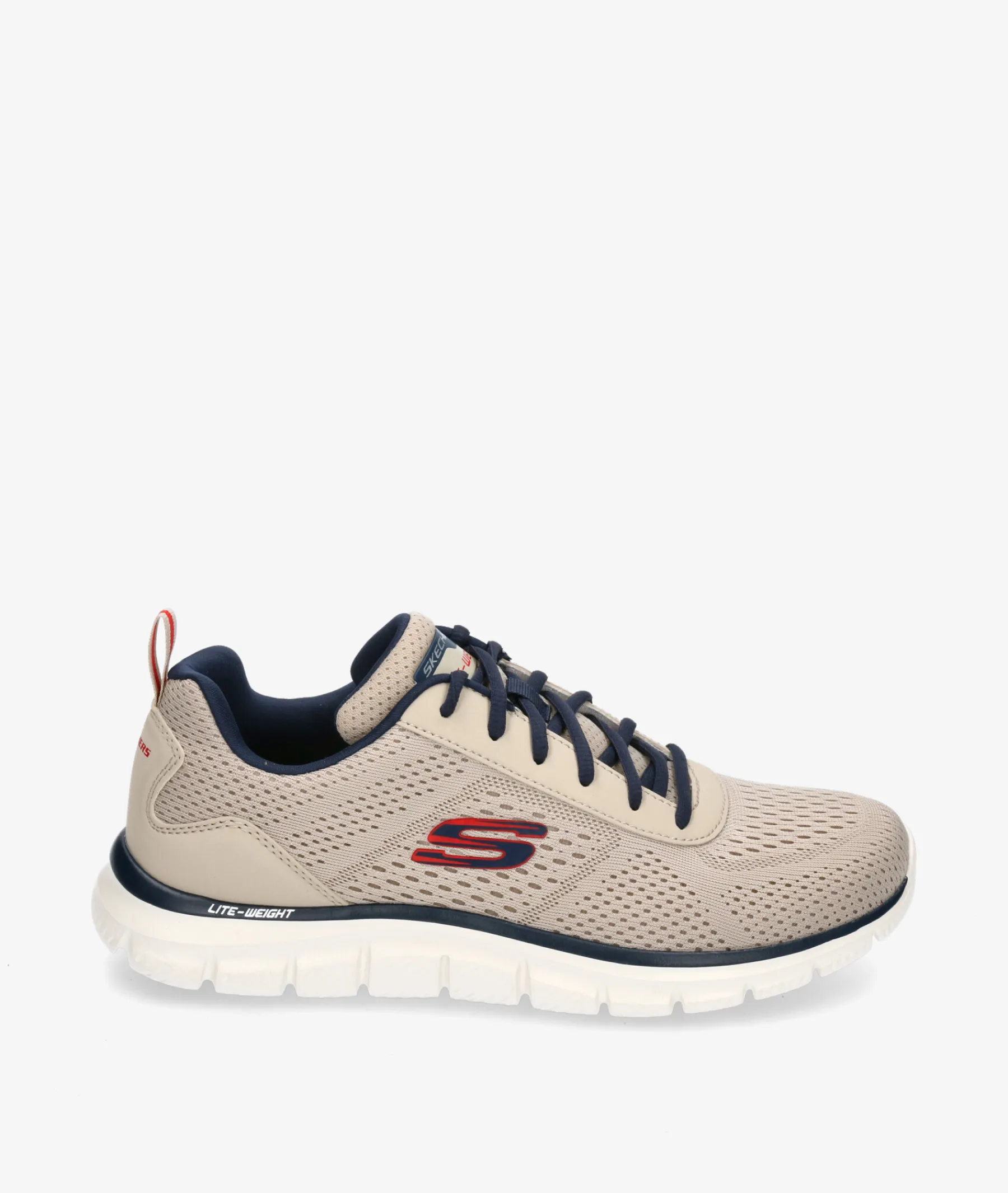 Hombre Skechers Deportivos*Deportivos 232758 en piedra