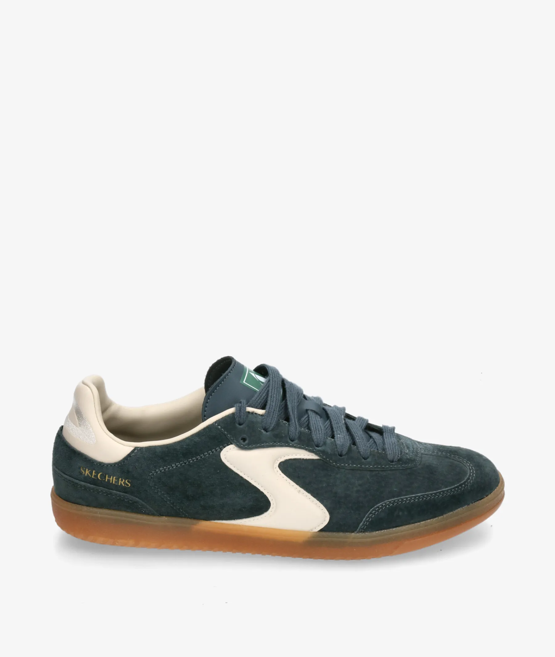 Hombre Skechers Deportivos*Deportivos 254151 en serraje gris