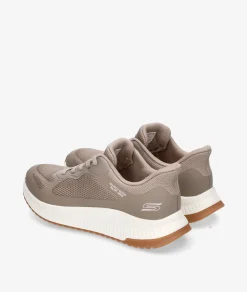 Mujer Skechers Deportivos*Deportivos 117624 en topo