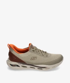 Hombre Skechers Deportivos*Deportivos 210994 en topo