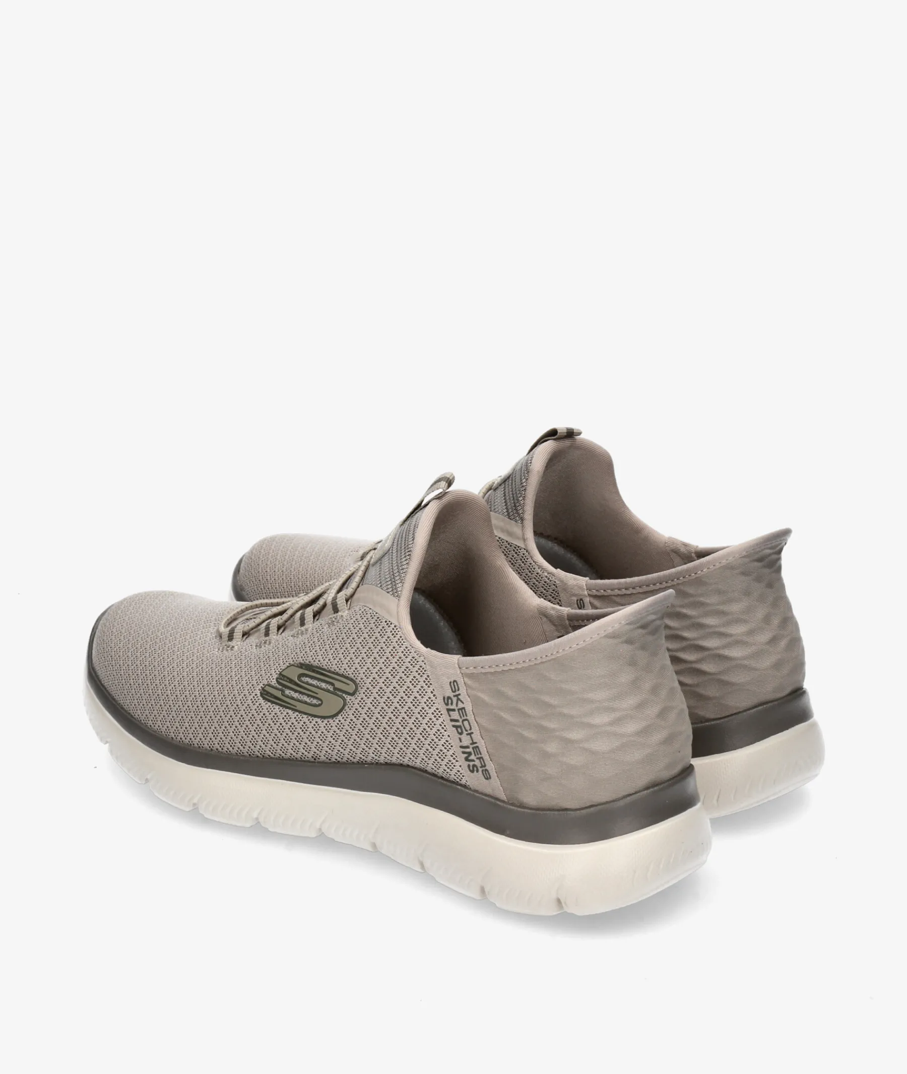 Hombre Skechers Deportivos*Deportivos 232457 en topo