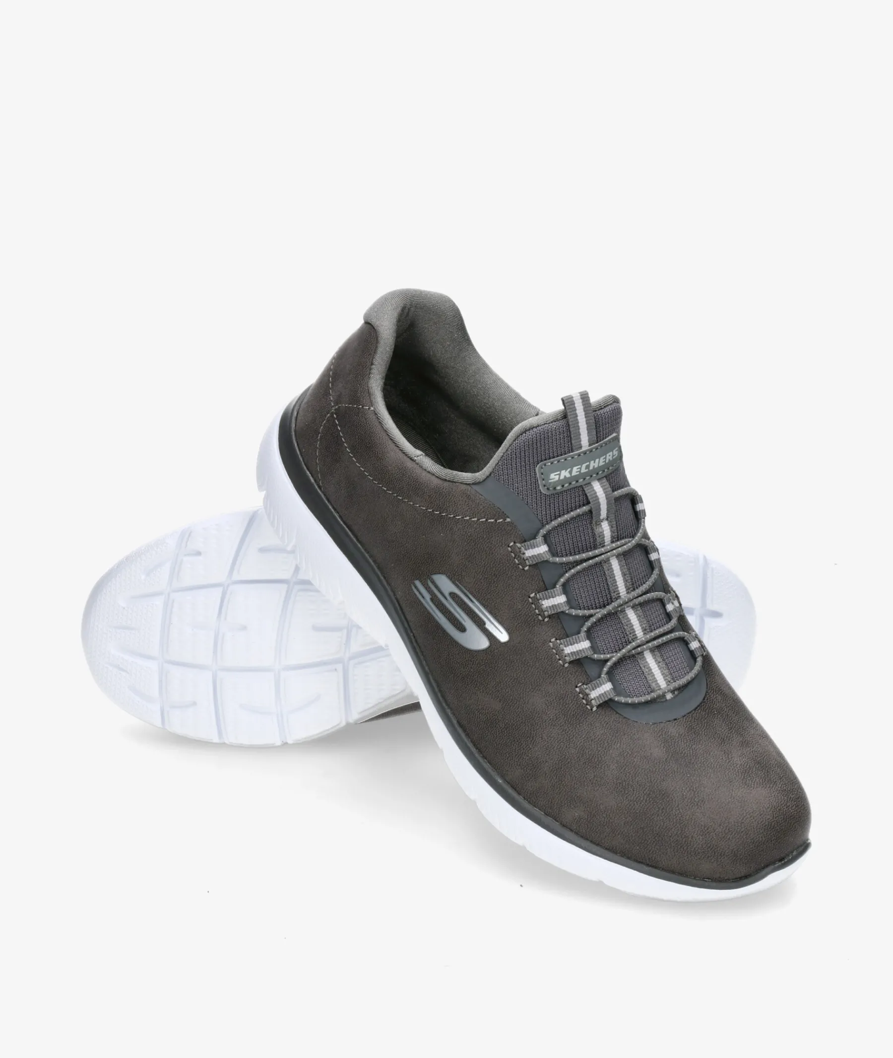 Mujer Skechers Deportivos*Deportivos 88888301 en topo