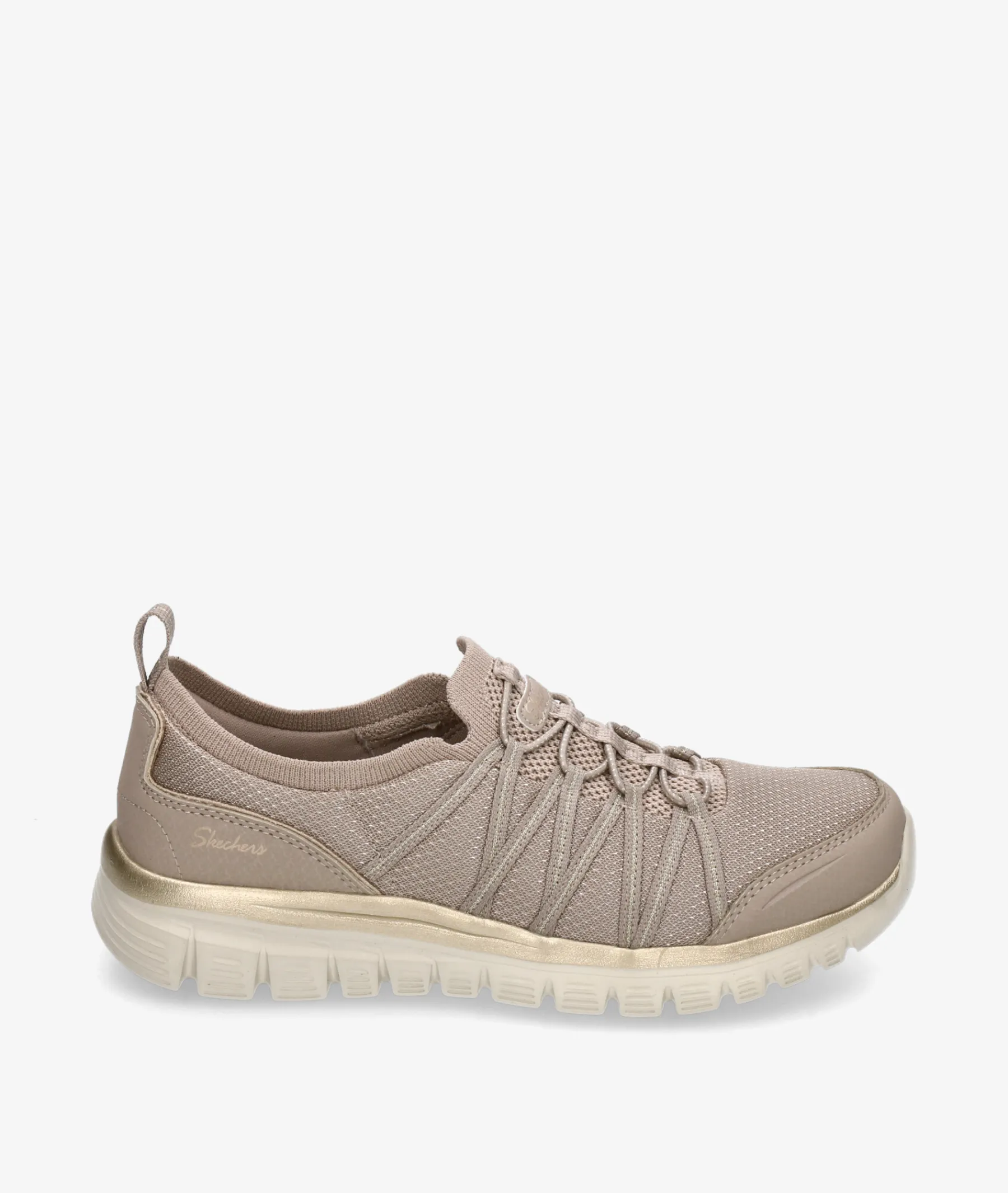 Mujer Skechers Deportivos*Deportivos 100888 en topo