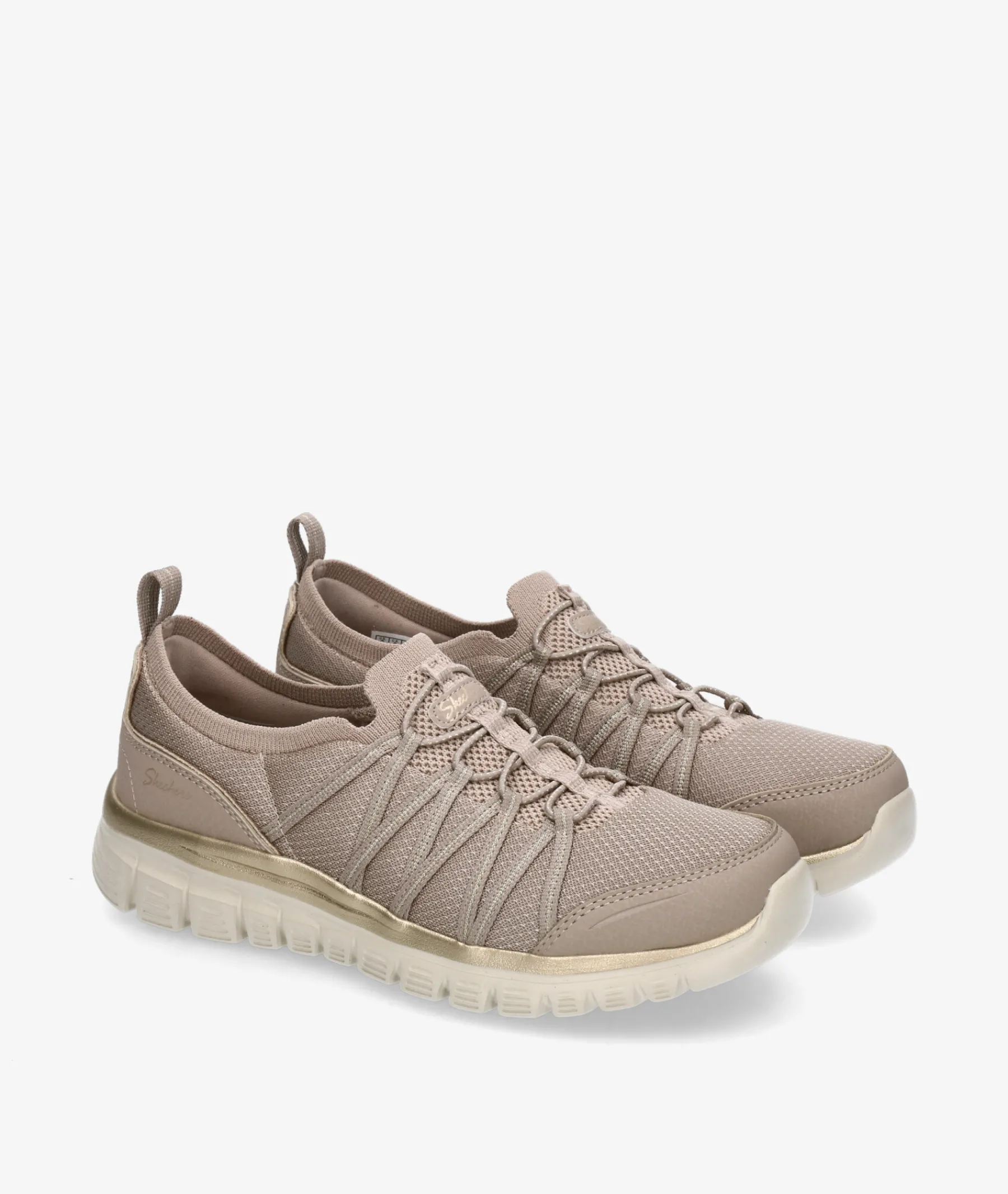 Mujer Skechers Deportivos*Deportivos 100888 en topo