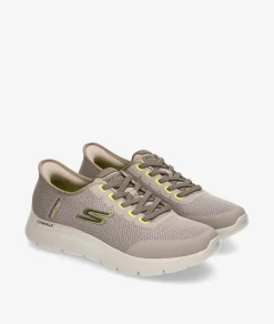 Hombre Skechers Deportivos*Deportivos 216332 en topo