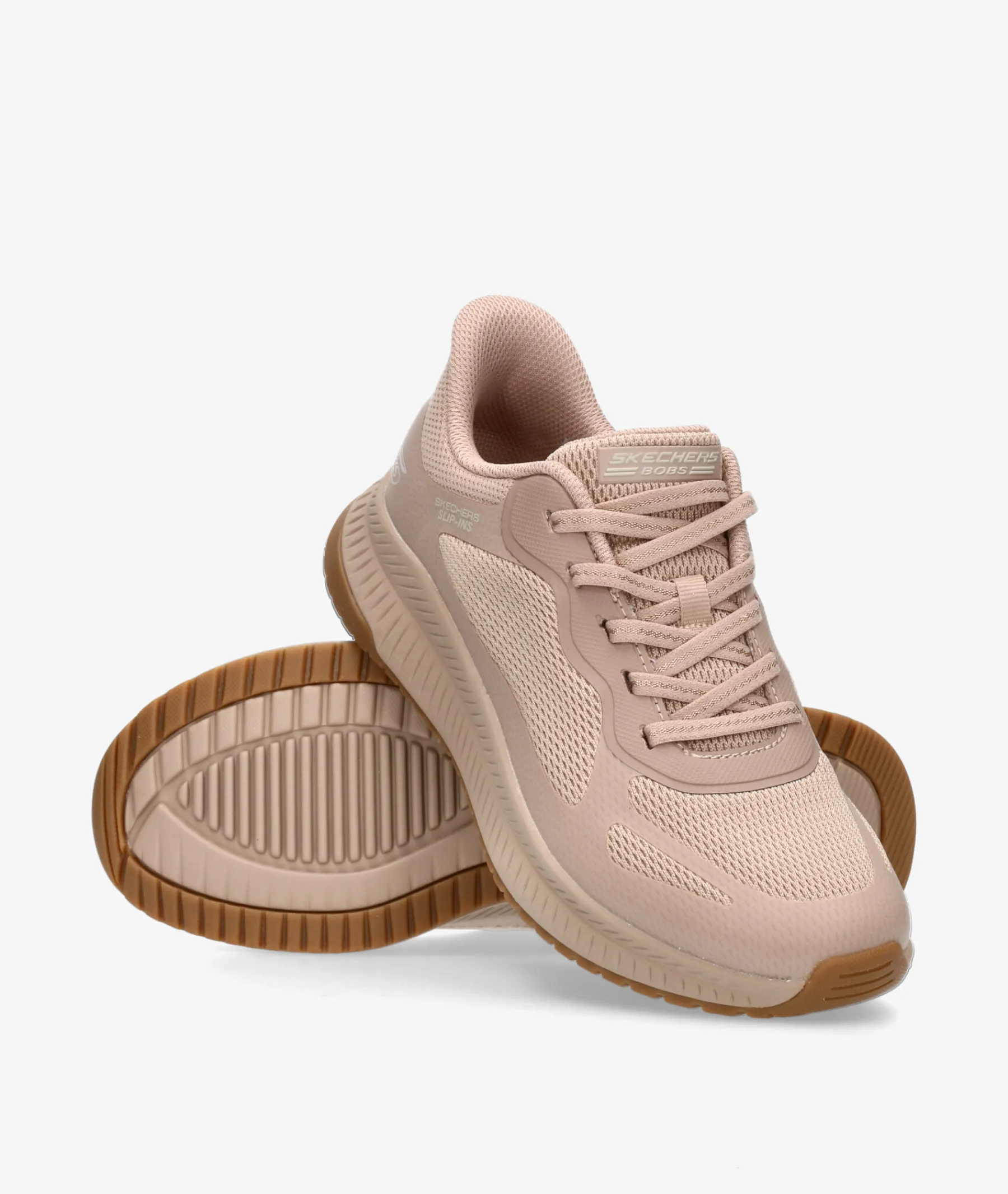 Mujer Skechers Deportivos*Deportivos 117624 en topo