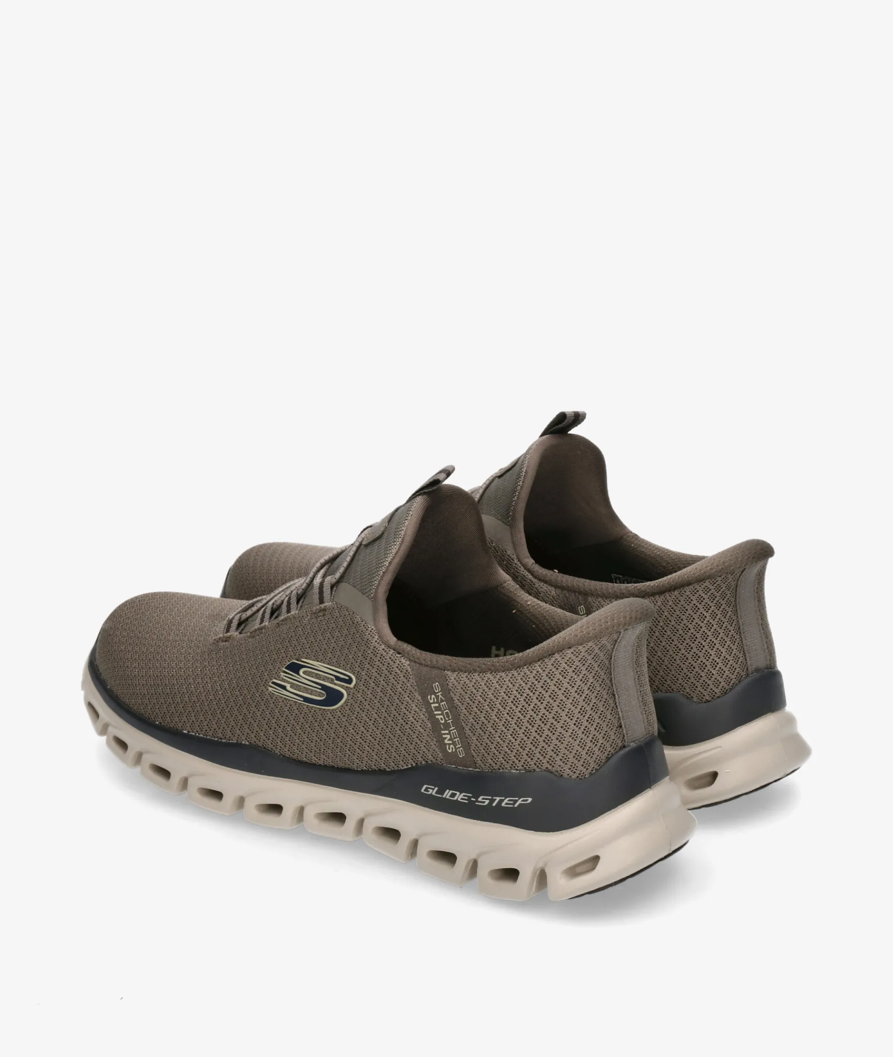 Hombre Skechers Deportivos*Deportivos 233010 en topo