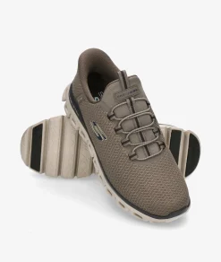 Hombre Skechers Deportivos*Deportivos 233010 en topo