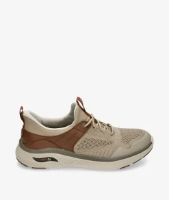 Hombre Skechers Deportivos*Deportivos 205340 en topo