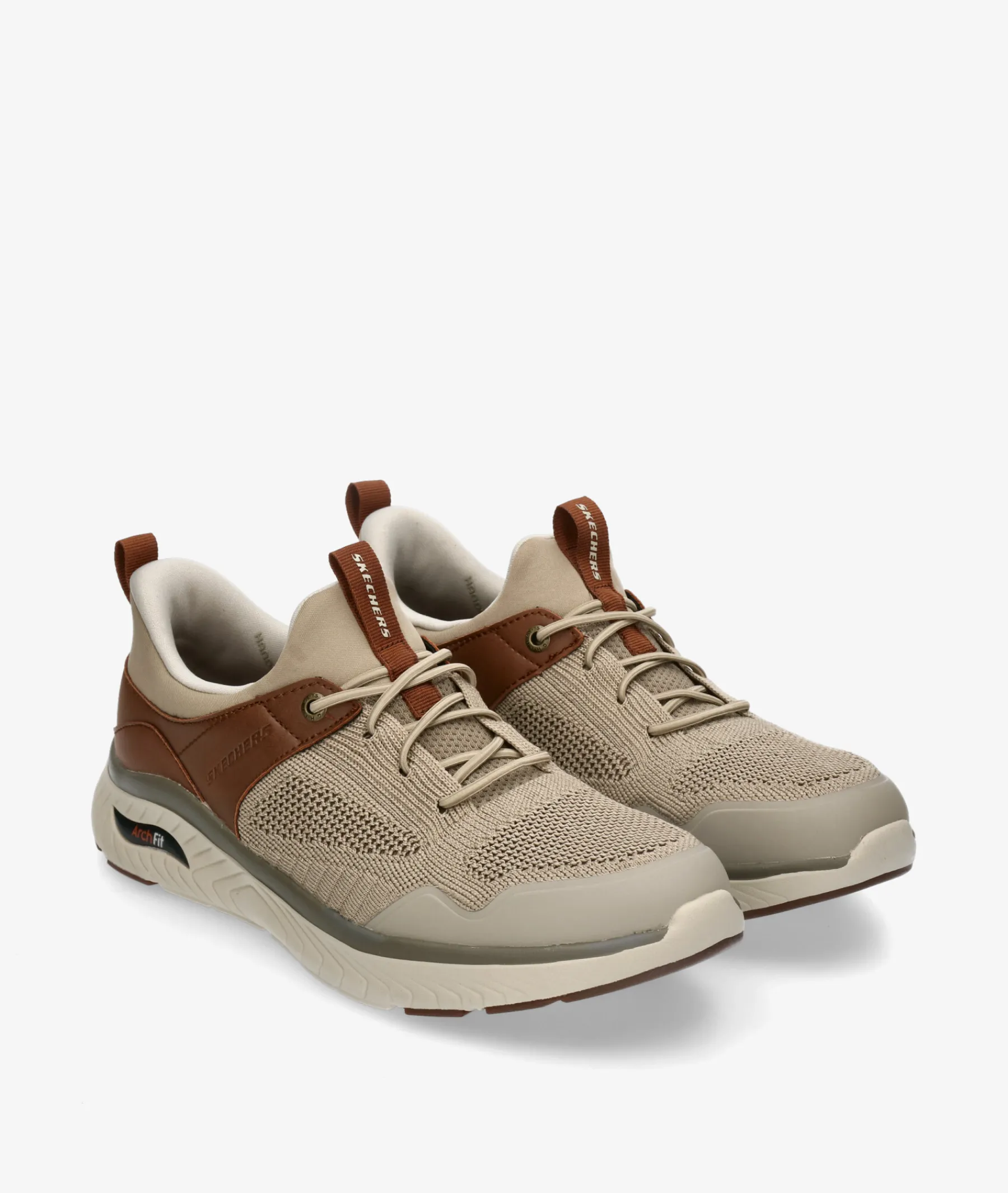 Hombre Skechers Deportivos*Deportivos 205340 en topo