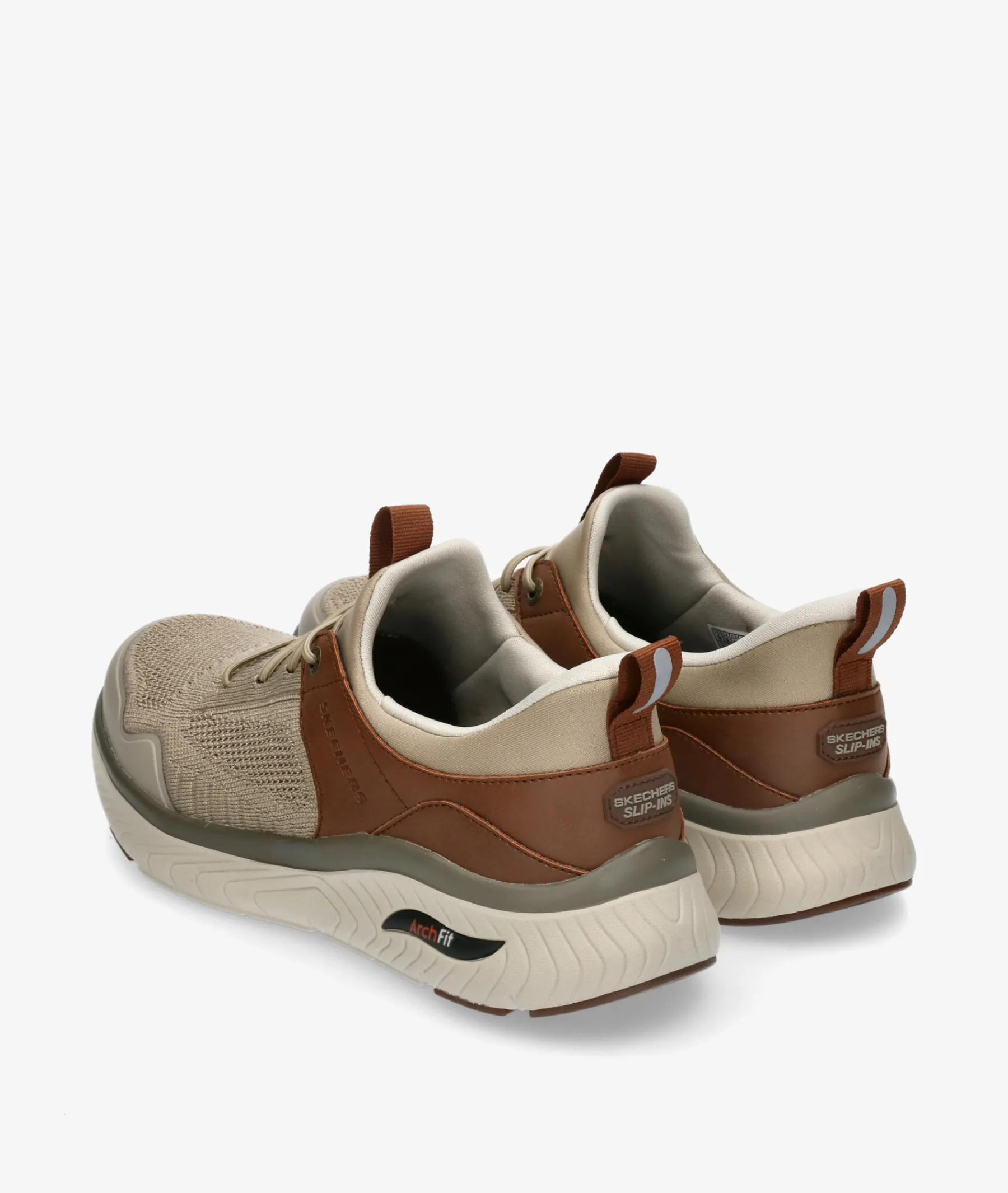 Hombre Skechers Deportivos*Deportivos 205340 en topo