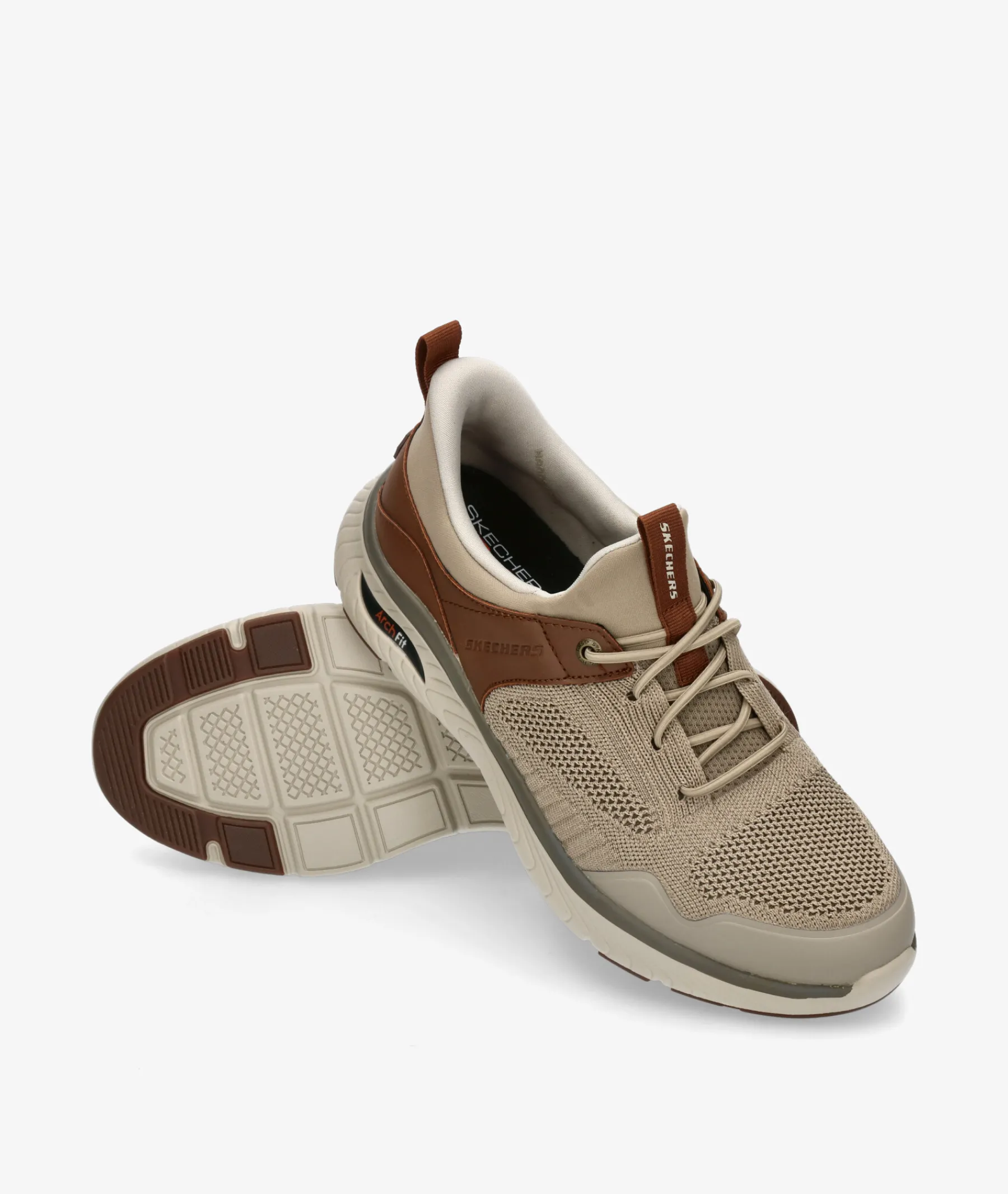 Hombre Skechers Deportivos*Deportivos 205340 en topo