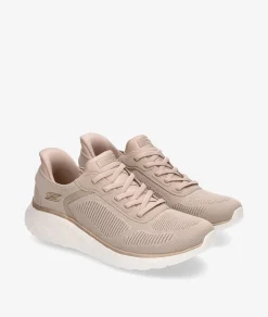 Mujer Skechers Deportivos*Deportivos 117497 en topo