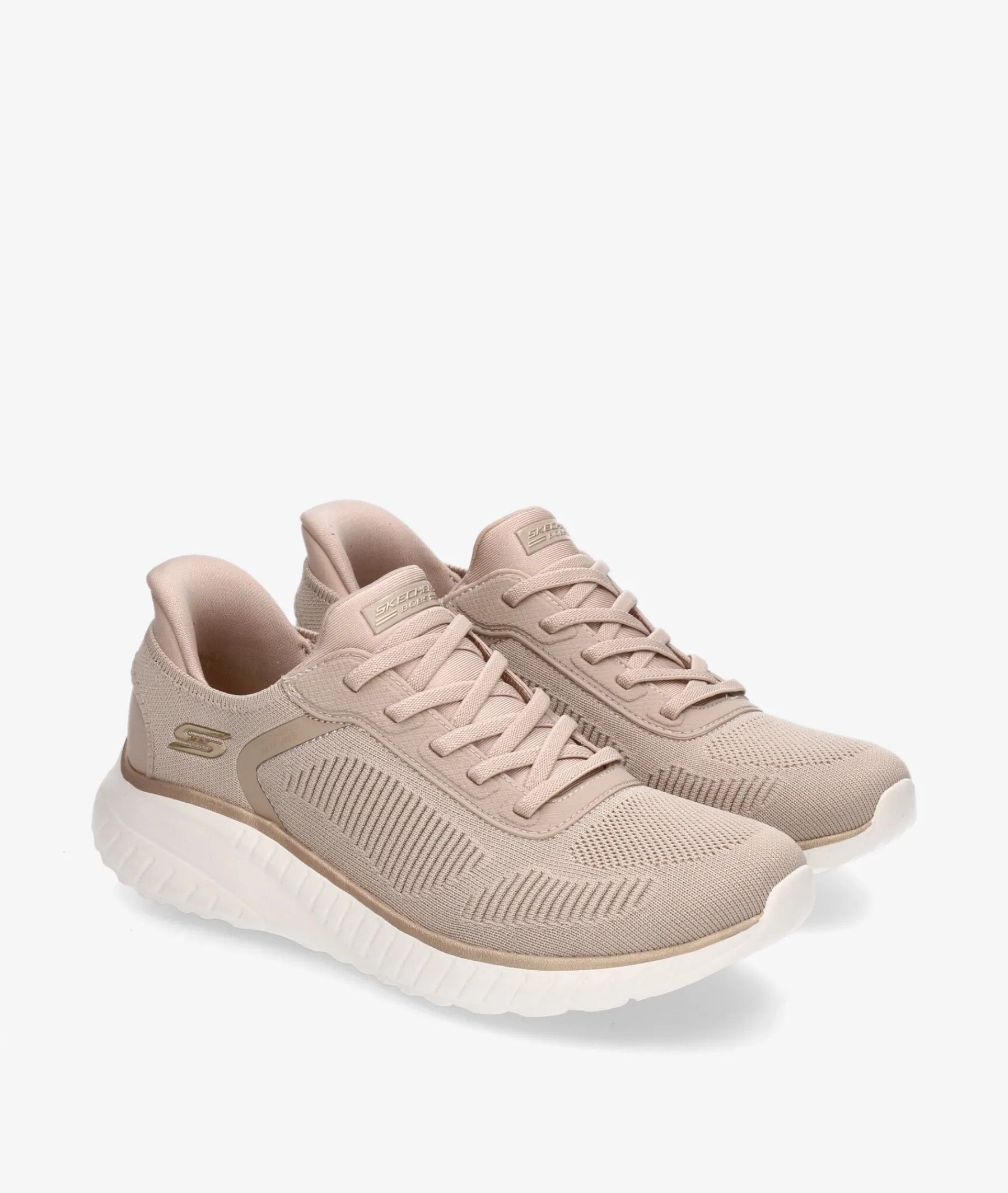 Mujer Skechers Deportivos*Deportivos 117497 en topo