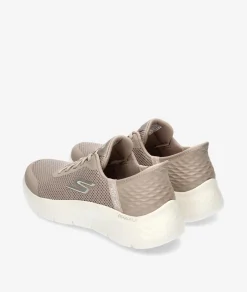 Mujer Skechers Deportivos*Deportivos 124836 en topo