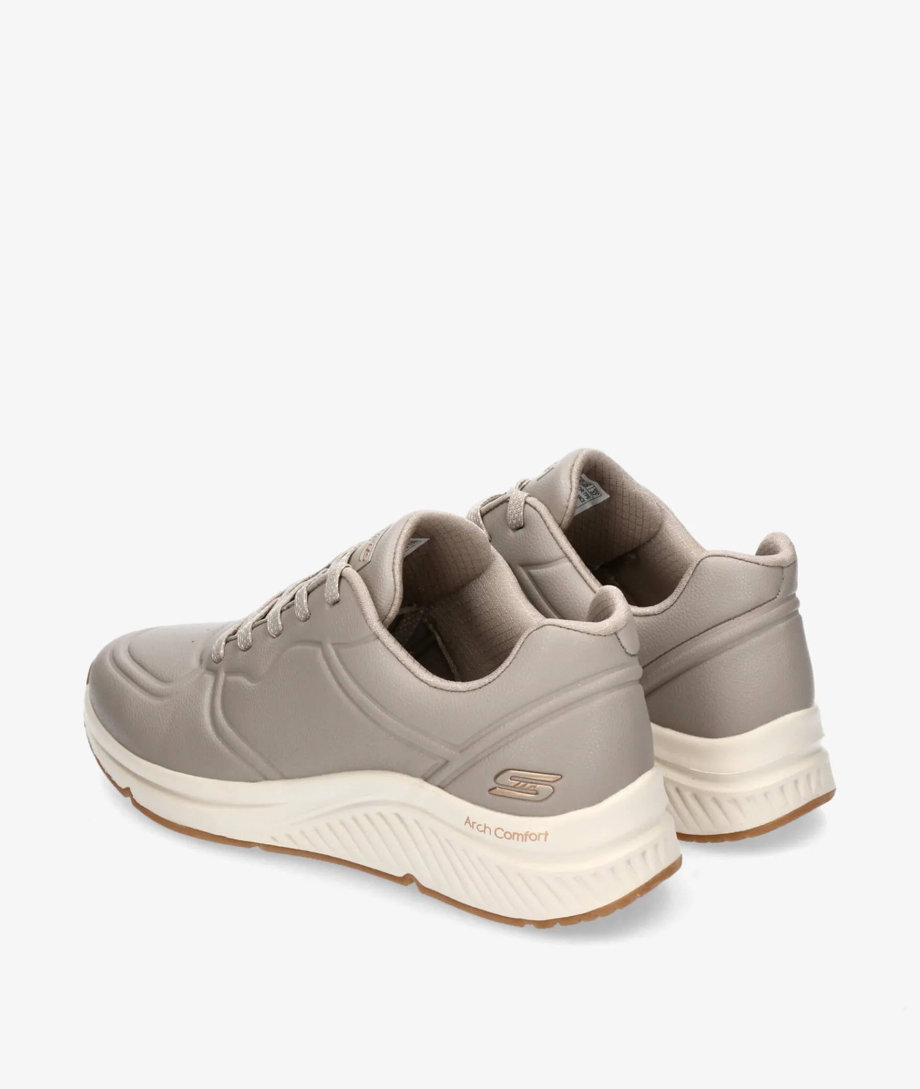 Mujer Skechers Deportivos*Deportivos 117560 en topo