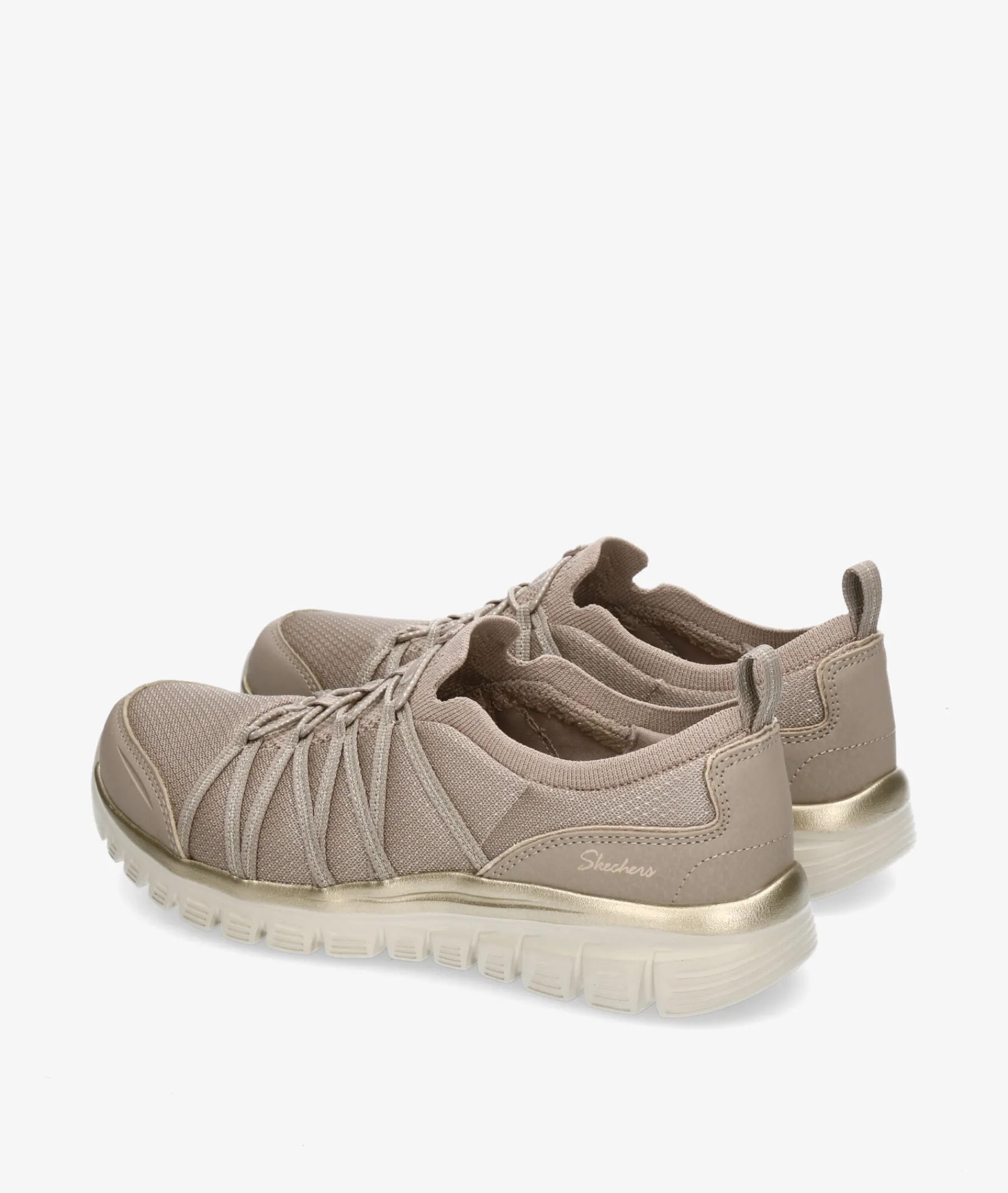 Mujer Skechers Deportivos*Deportivos 100888 en topo