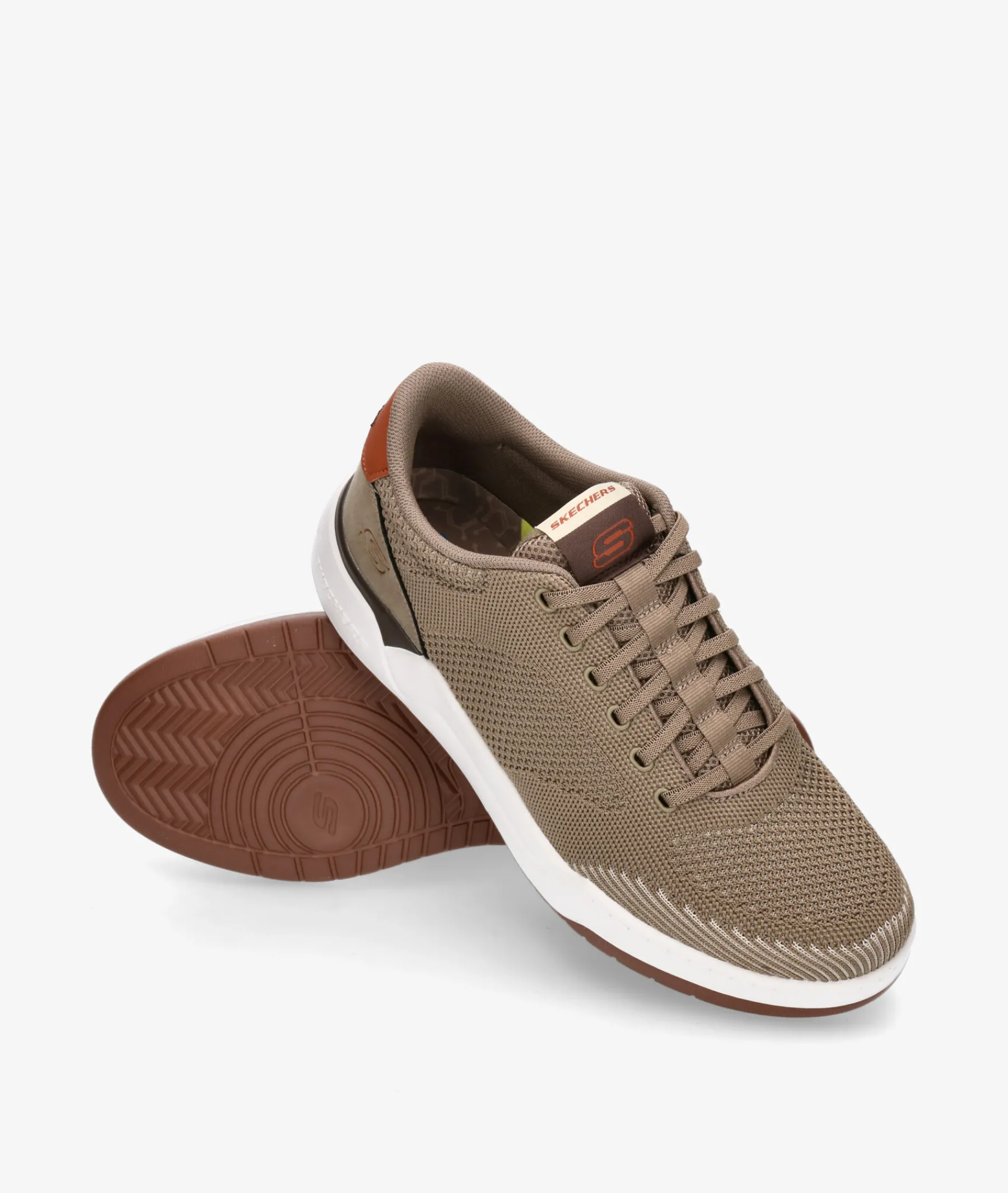 Hombre Skechers Deportivos*Deportivos 210793 en topo
