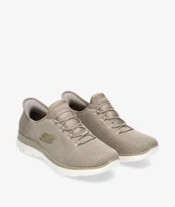 Mujer Skechers Deportivos*Deportivos 150128 en topo