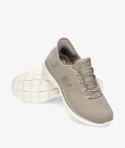 Mujer Skechers Deportivos*Deportivos 150128 en topo