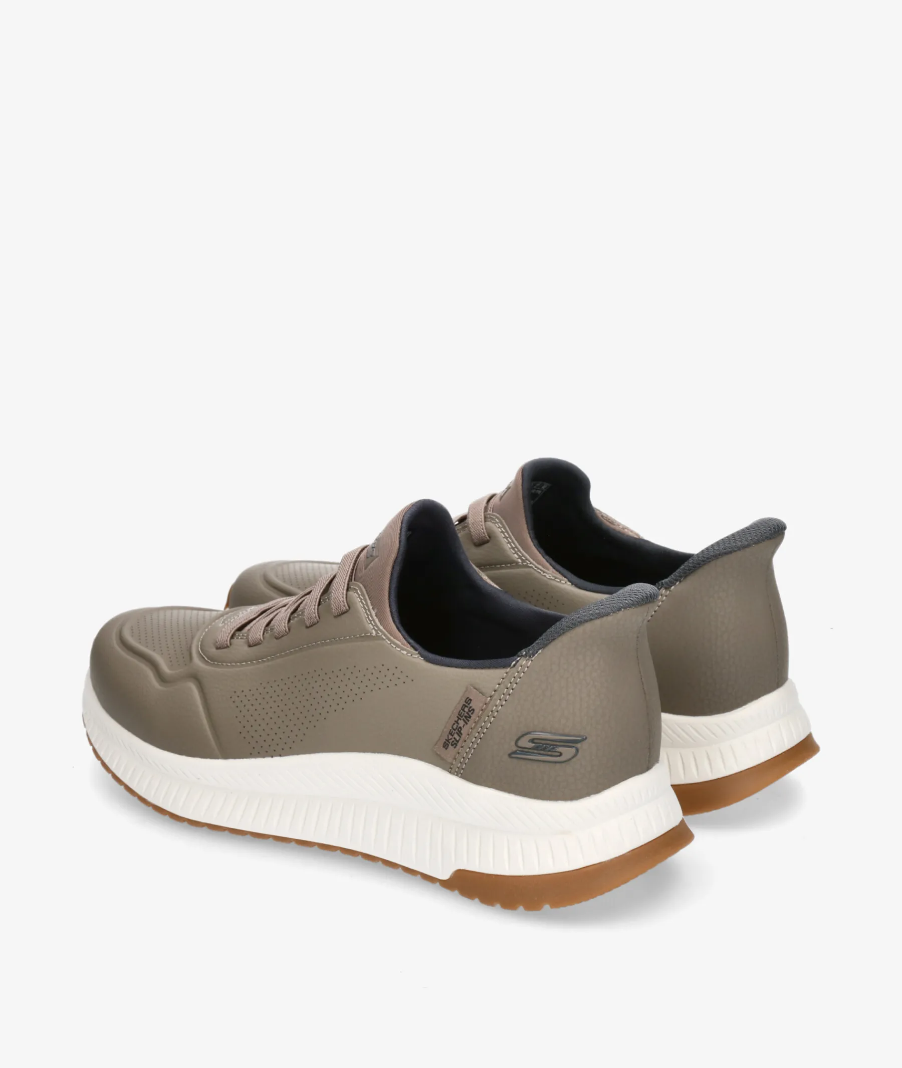 Hombre Skechers Deportivos*Deportivos 118424 en topo