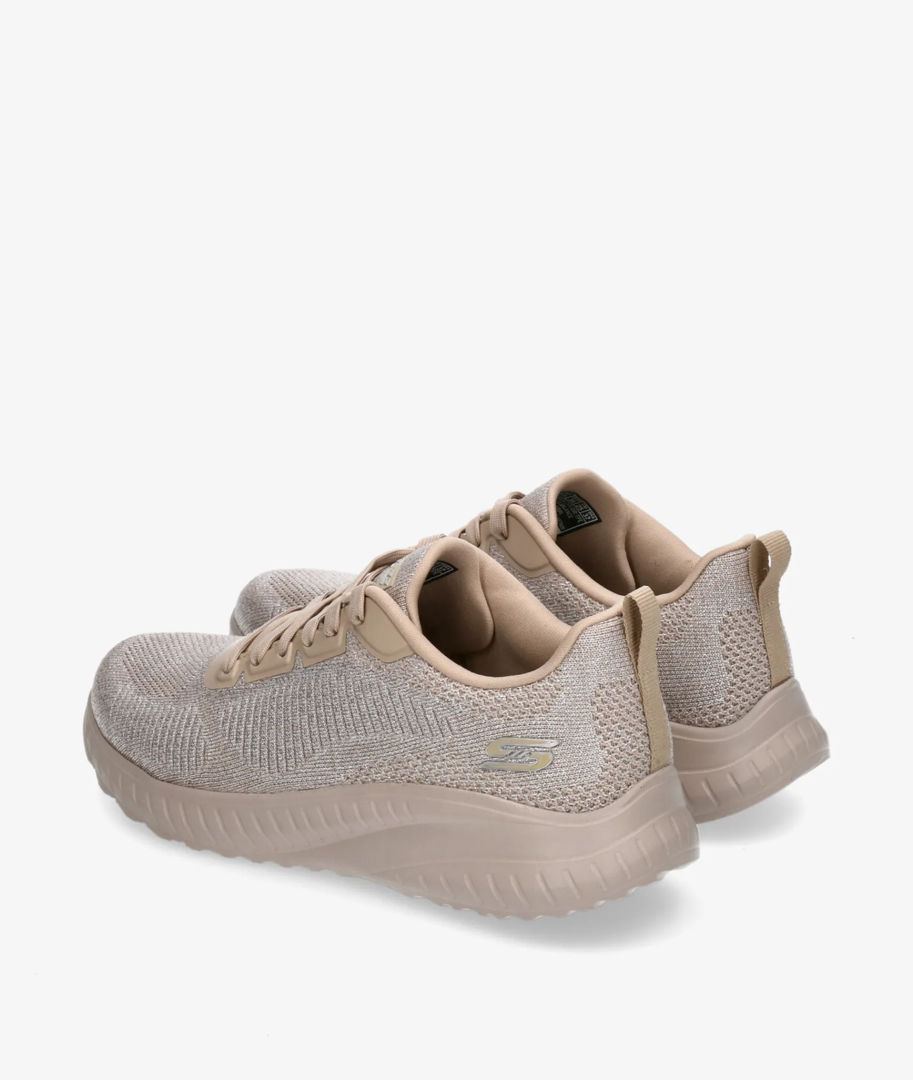 Mujer Skechers Deportivos*Deportivos 117219 en topo