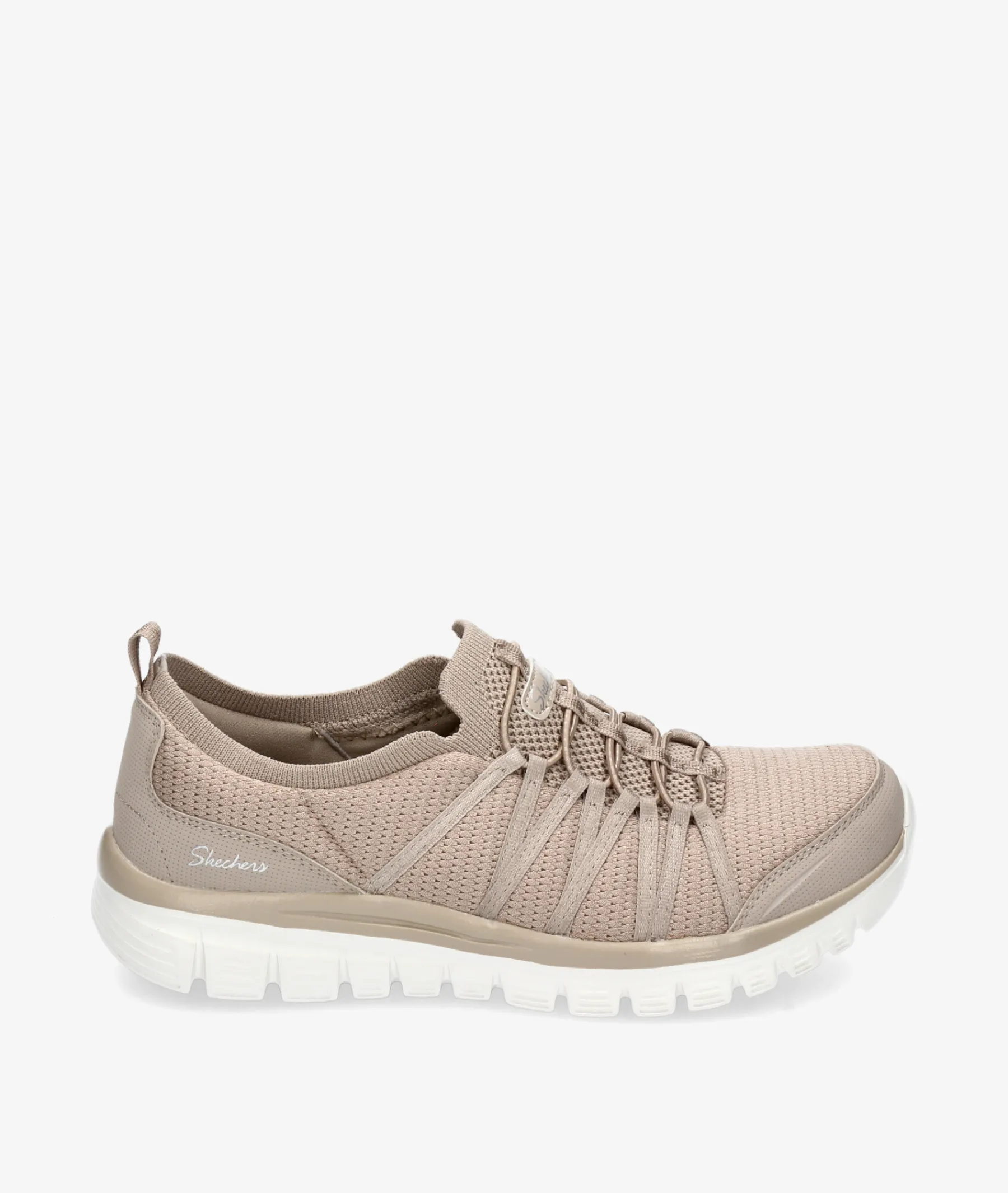 Mujer Skechers Deportivos*Deportivos 100692 en topo