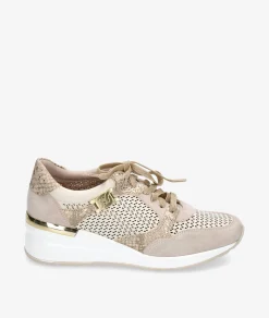 Mujer Stephen Allen Deportivos*Deportivos LAUR-21 2077-21 en beige