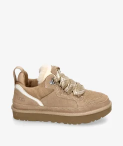 Mujer UGG Deportivos*Deportivos LOWMEL en beige