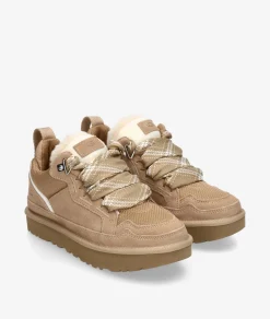 Mujer UGG Deportivos*Deportivos LOWMEL en beige