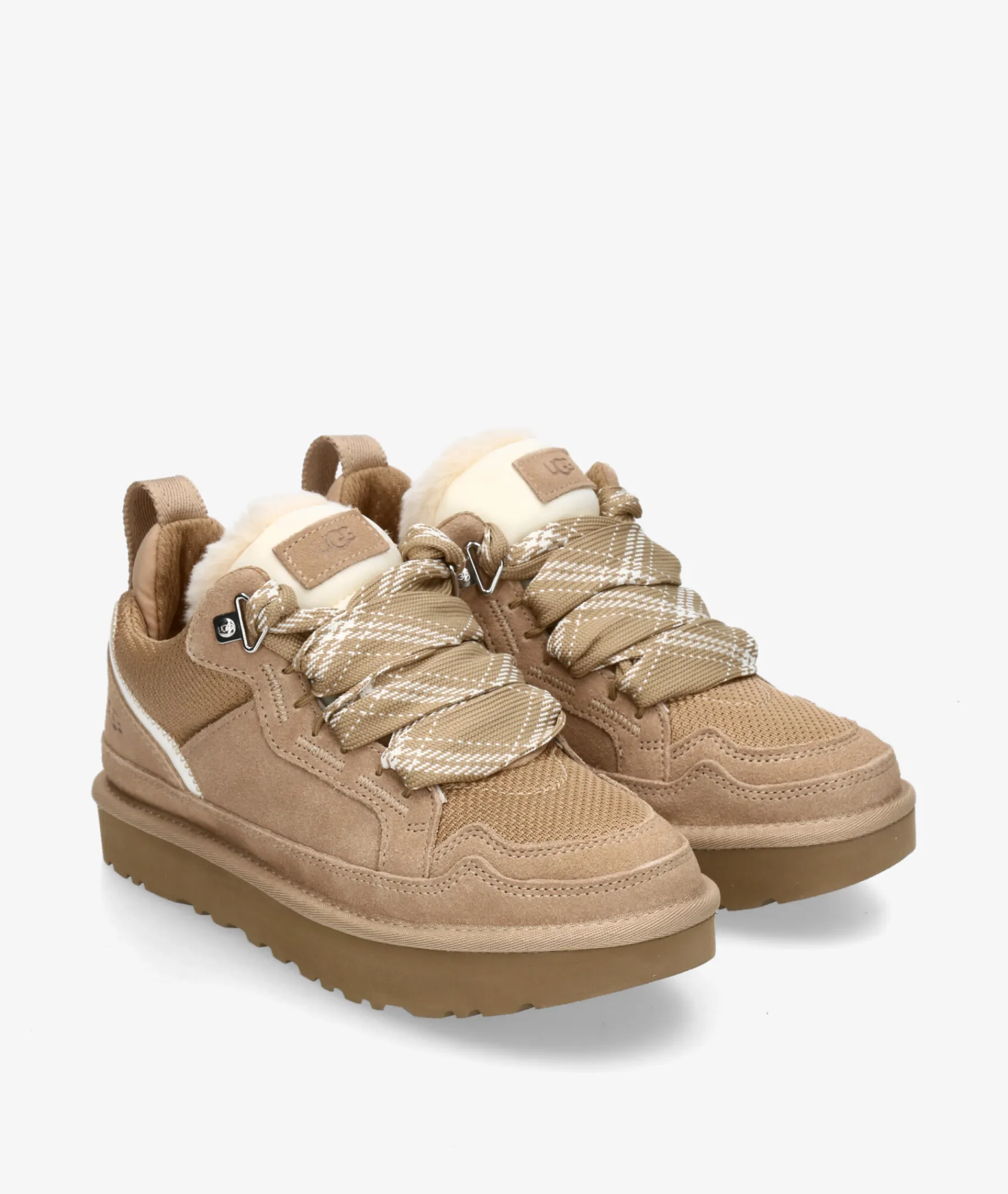 Mujer UGG Deportivos*Deportivos LOWMEL en beige