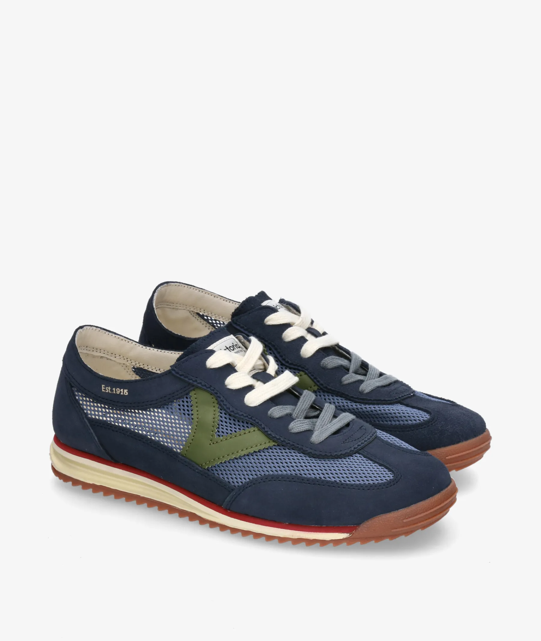 Hombre Victoria Deportivos*Deportivos 1158106 en azul marino