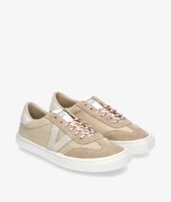 Mujer Victoria Deportivos*Deportivos 1186106 en beige