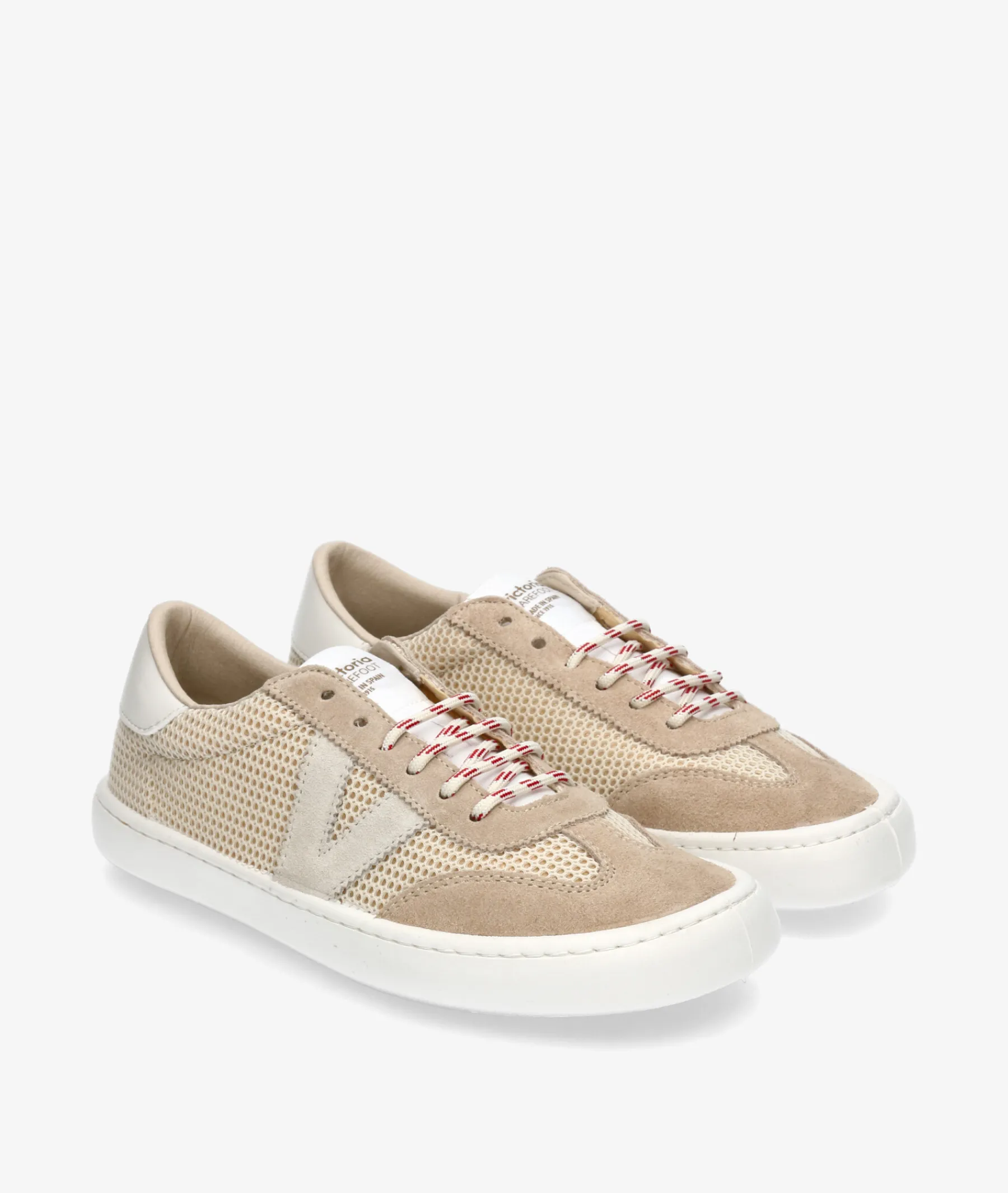 Mujer Victoria Deportivos*Deportivos 1186106 en beige