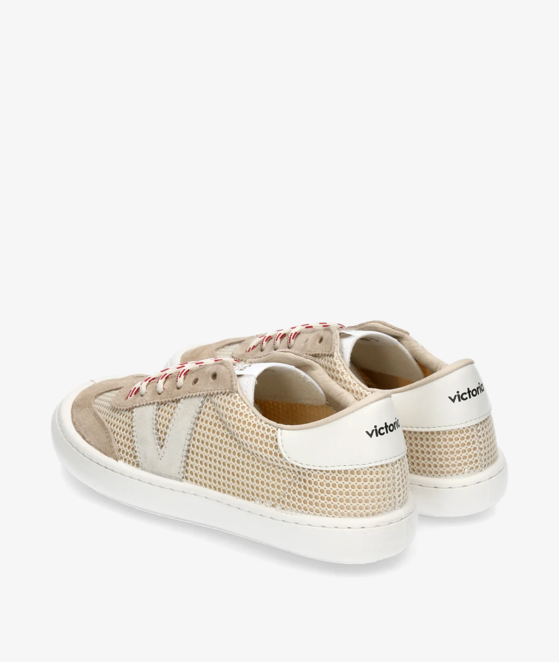 Mujer Victoria Deportivos*Deportivos 1186106 en beige