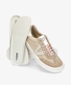 Mujer Victoria Deportivos*Deportivos 1186106 en beige