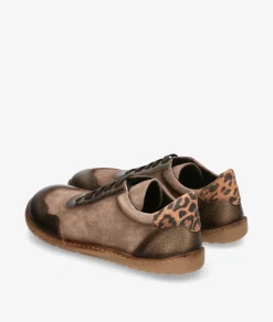 Mujer pabloochoa.shoes Respetuoso|Deportivos*Deportivos VIVANT 2755 en bronce