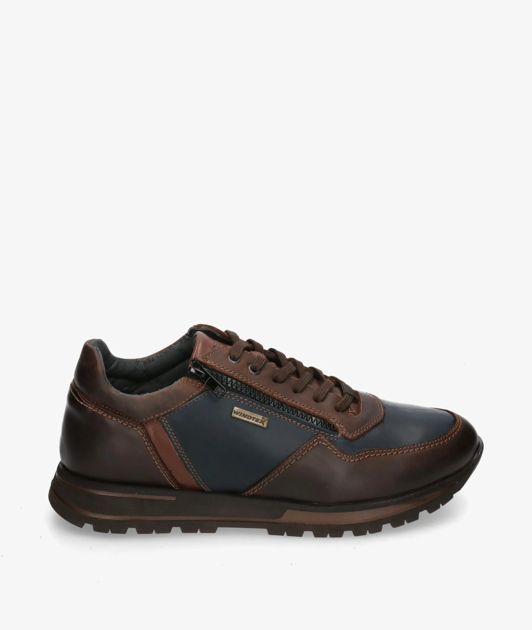 Hombre pabloochoa.shoes Zapatos Casual*Deportivos ZEN 75003 en marrón