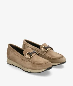 Mujer Kénnebec Mocasines*