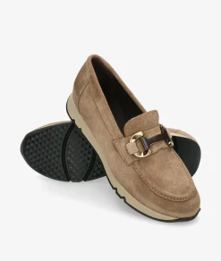Mujer Kénnebec Mocasines*